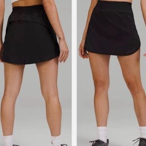 LULULEMON Skort - Hottie Hot High Rise